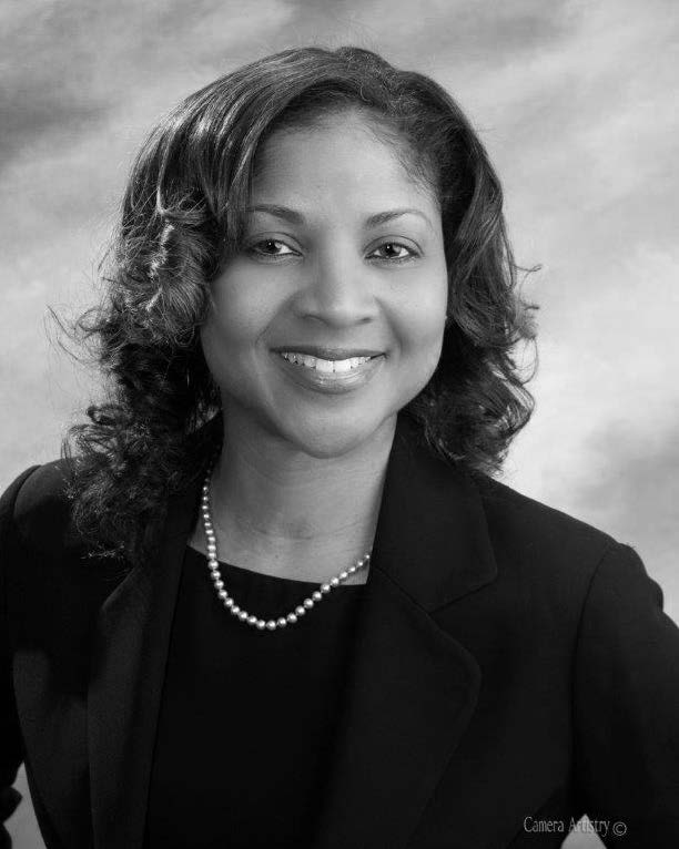 Chancellor Michele J. Carter Headshot